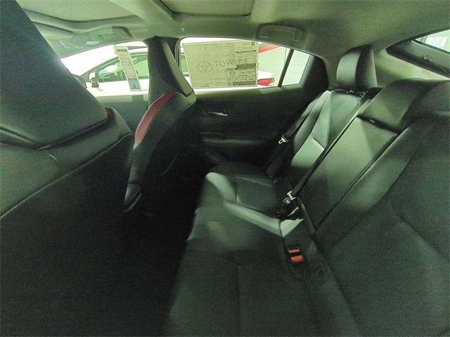 new 2025 Toyota Prius car, priced at $38,948