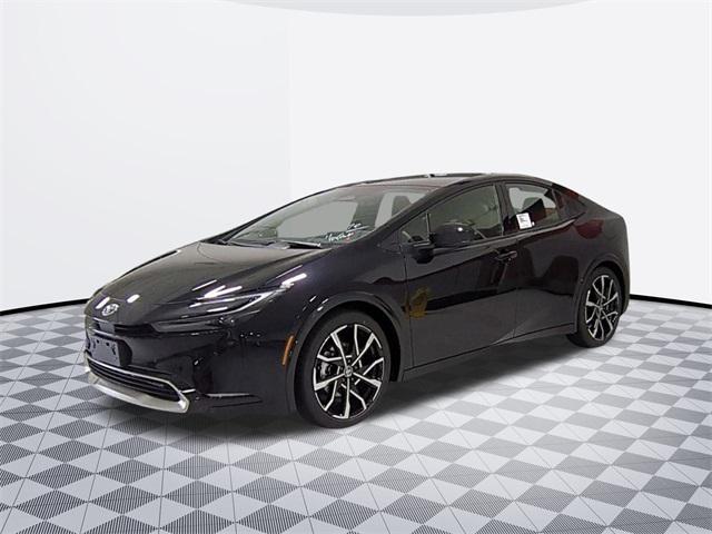 new 2025 Toyota Prius car, priced at $38,948