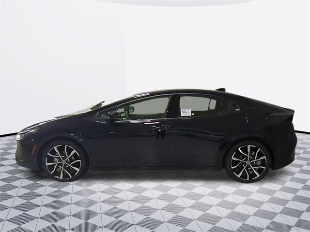 new 2025 Toyota Prius car, priced at $38,948