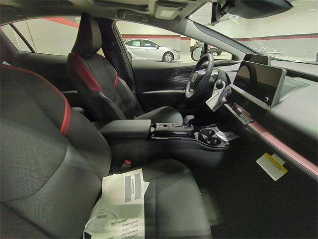 new 2025 Toyota Prius car, priced at $38,948