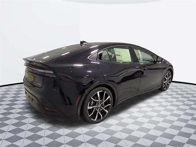 new 2025 Toyota Prius car, priced at $38,948
