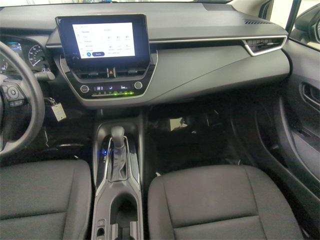 used 2025 Toyota Corolla Hybrid car, priced at $22,200