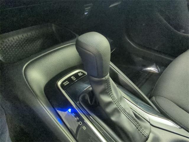 used 2025 Toyota Corolla Hybrid car, priced at $22,200