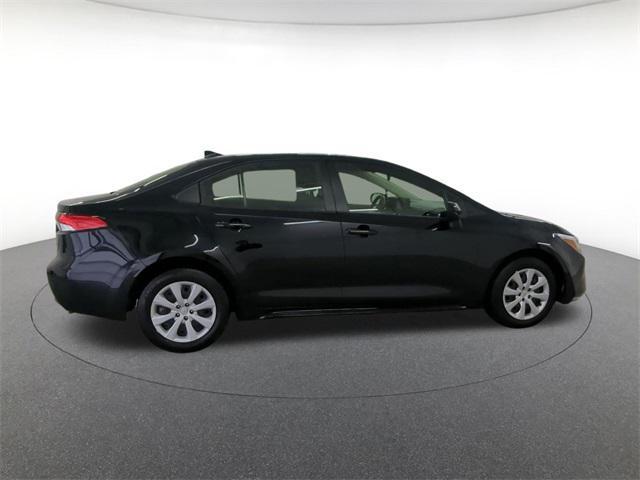 used 2025 Toyota Corolla Hybrid car, priced at $22,200