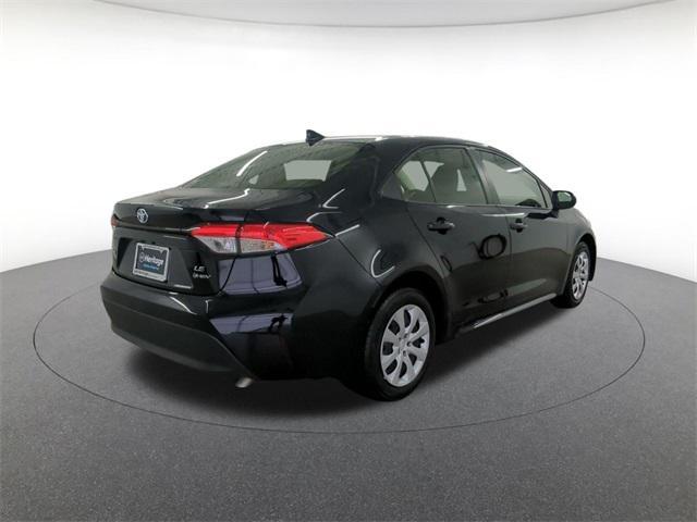 used 2025 Toyota Corolla Hybrid car, priced at $22,200