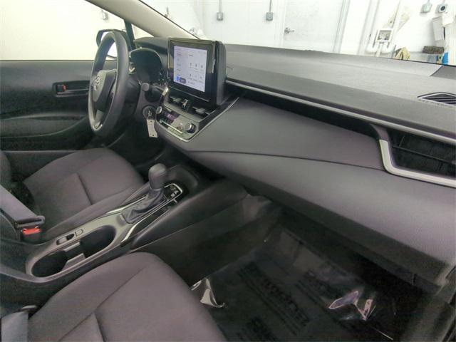 used 2025 Toyota Corolla Hybrid car, priced at $22,200