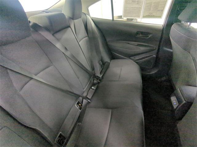 used 2025 Toyota Corolla Hybrid car, priced at $22,200