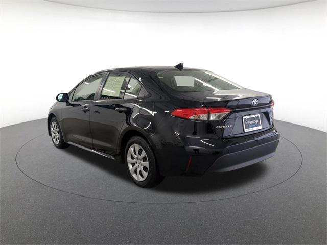 used 2025 Toyota Corolla Hybrid car, priced at $22,200