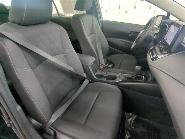 used 2025 Toyota Corolla Hybrid car, priced at $22,200