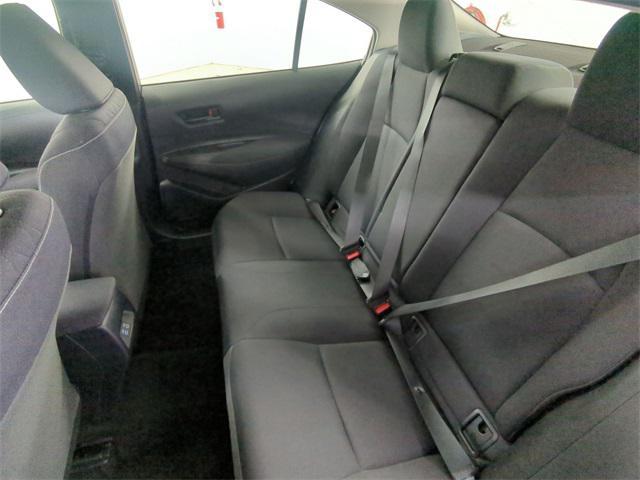 used 2025 Toyota Corolla Hybrid car, priced at $22,200