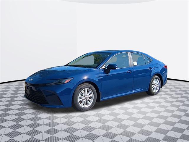 new 2025 Toyota Camry car, priced at $32,028