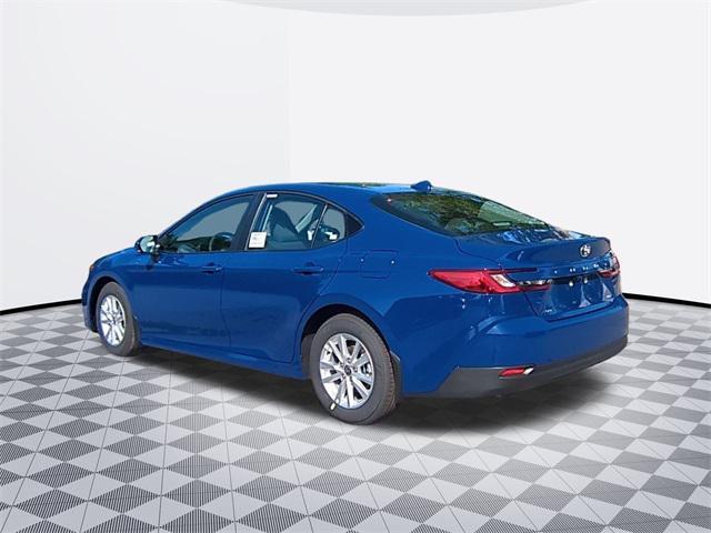 new 2025 Toyota Camry car, priced at $32,028