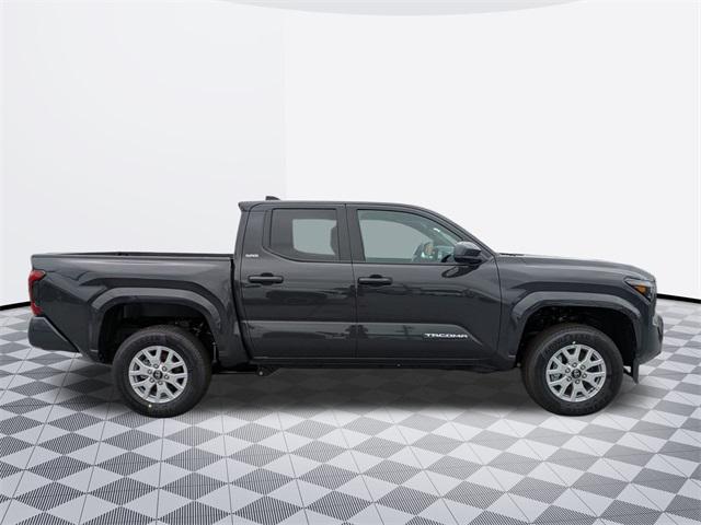 new 2025 Toyota Tacoma car, priced at $40,518