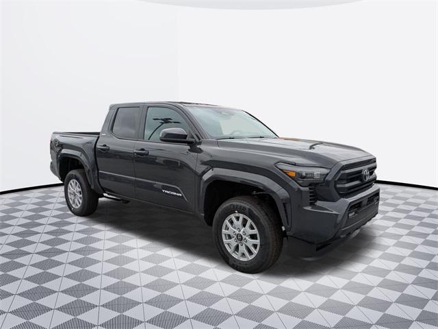 new 2025 Toyota Tacoma car, priced at $40,518