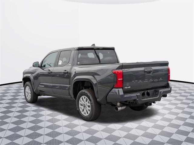 new 2025 Toyota Tacoma car, priced at $40,518
