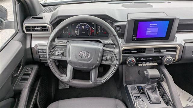 new 2025 Toyota Tacoma car, priced at $40,518