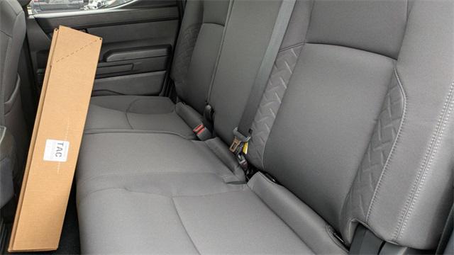 new 2025 Toyota Tacoma car, priced at $40,518