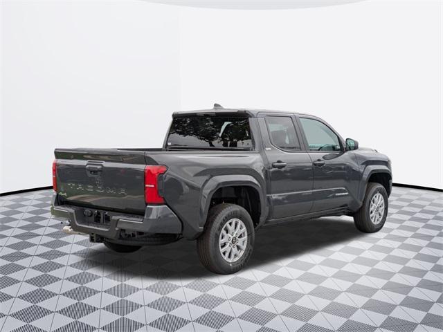 new 2025 Toyota Tacoma car, priced at $40,518