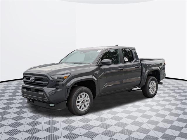 new 2025 Toyota Tacoma car, priced at $40,518