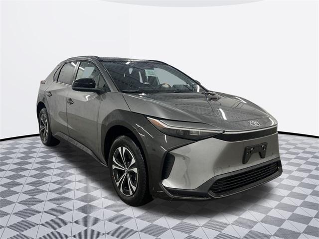 new 2025 Toyota bZ4X car, priced at $38,303