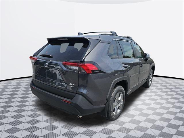 new 2024 Toyota RAV4 car, priced at $34,724