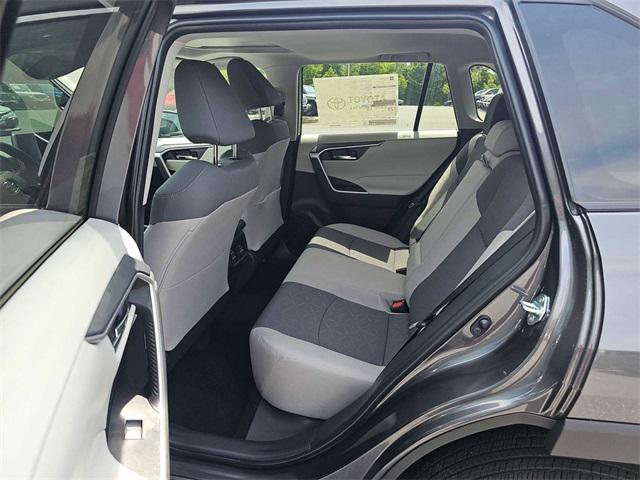 new 2024 Toyota RAV4 car, priced at $34,724