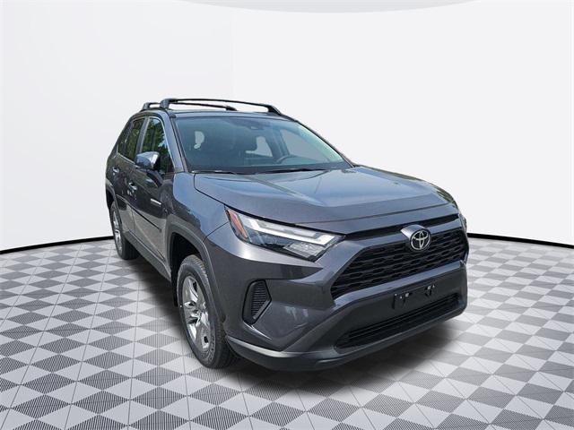 new 2024 Toyota RAV4 car, priced at $34,724