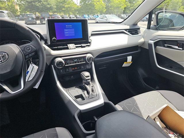 new 2024 Toyota RAV4 car, priced at $34,724