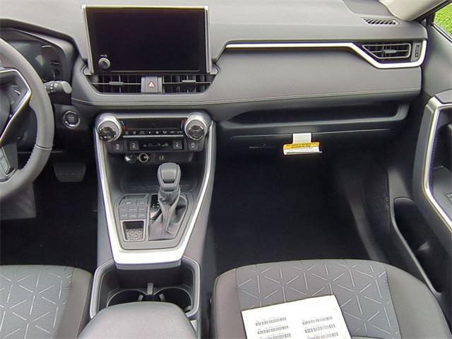 new 2025 Toyota RAV4 car, priced at $36,234