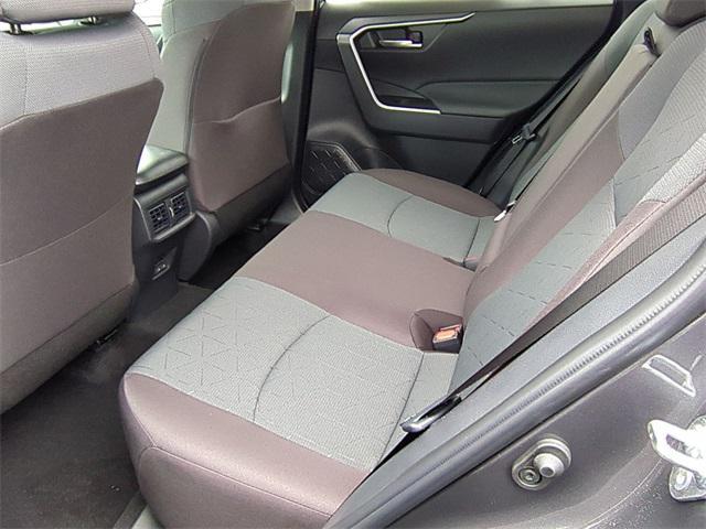 new 2025 Toyota RAV4 car, priced at $36,234