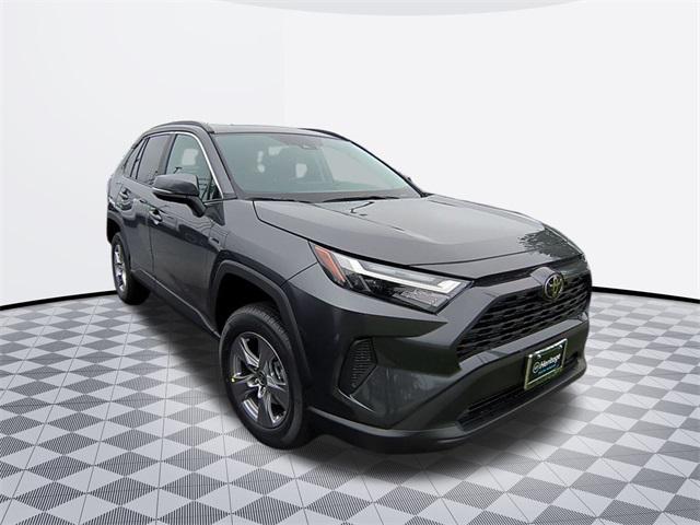 new 2025 Toyota RAV4 car, priced at $36,234