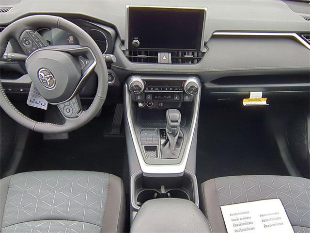 new 2025 Toyota RAV4 car, priced at $36,234
