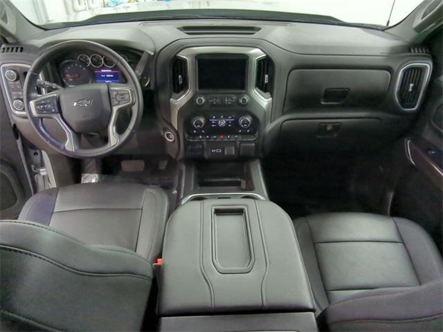 used 2022 Chevrolet Silverado 1500 Limited car, priced at $39,000