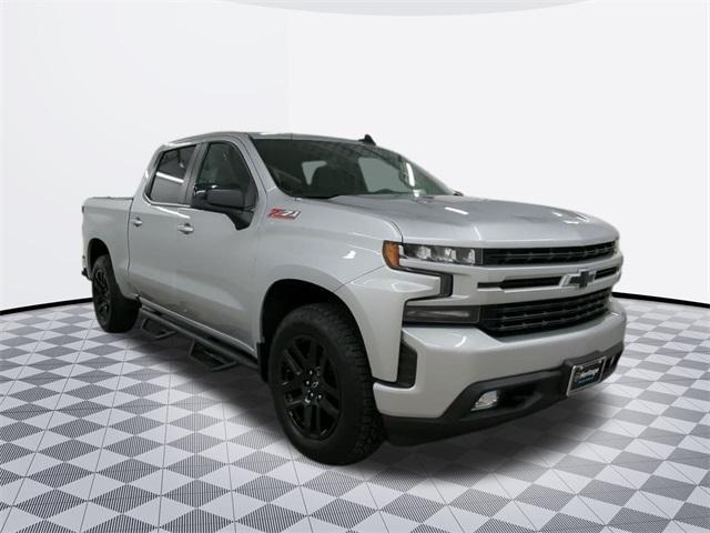 used 2022 Chevrolet Silverado 1500 Limited car, priced at $39,000