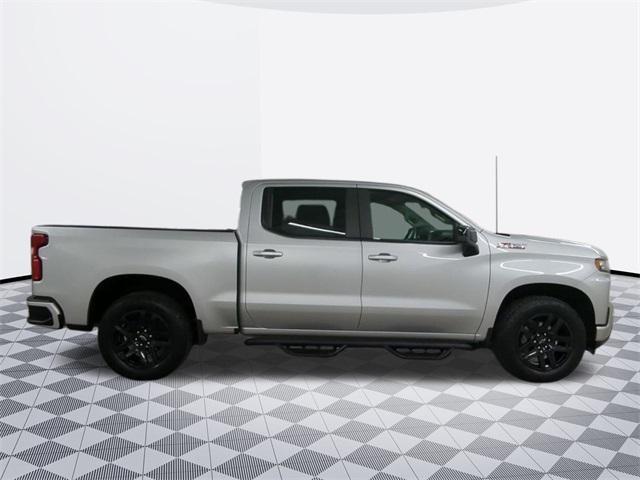 used 2022 Chevrolet Silverado 1500 Limited car, priced at $39,000