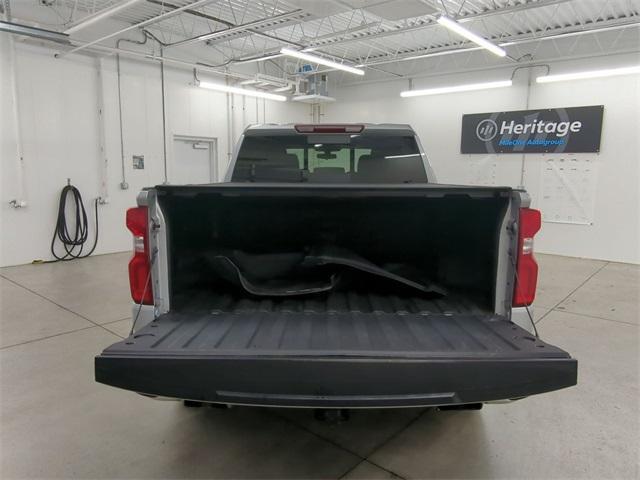 used 2022 Chevrolet Silverado 1500 Limited car, priced at $39,000