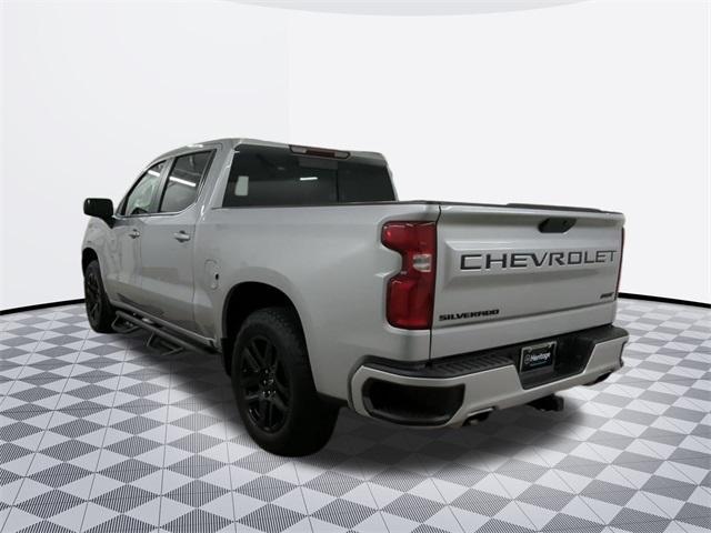 used 2022 Chevrolet Silverado 1500 Limited car, priced at $39,000