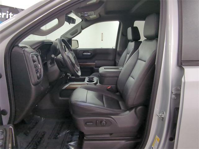 used 2022 Chevrolet Silverado 1500 Limited car, priced at $39,000