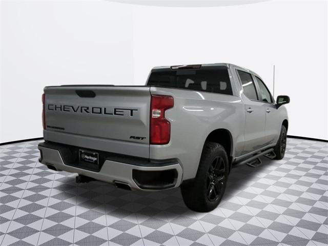 used 2022 Chevrolet Silverado 1500 Limited car, priced at $39,000