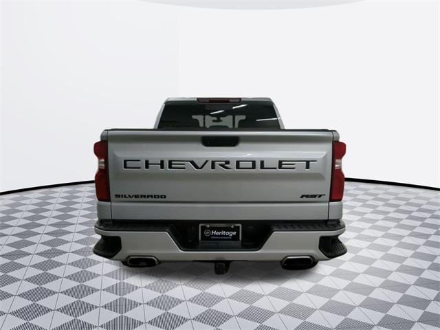 used 2022 Chevrolet Silverado 1500 Limited car, priced at $39,000