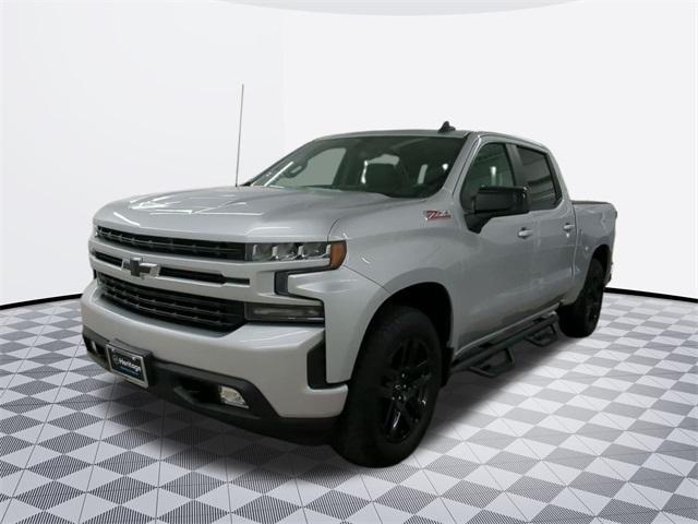 used 2022 Chevrolet Silverado 1500 Limited car, priced at $39,000