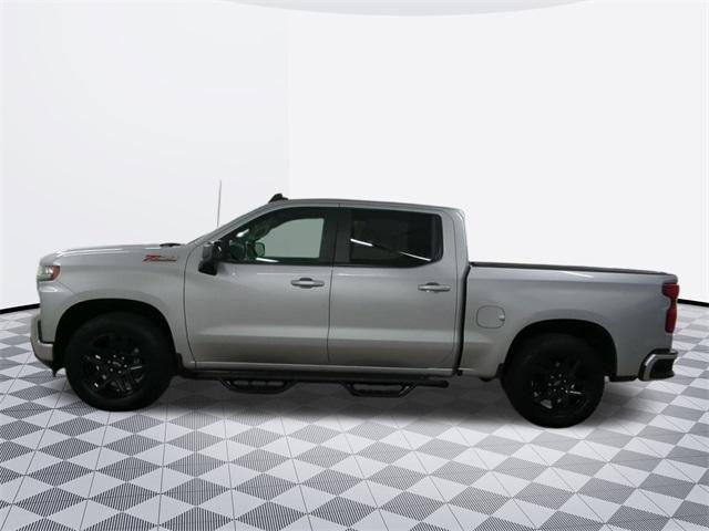 used 2022 Chevrolet Silverado 1500 Limited car, priced at $39,000