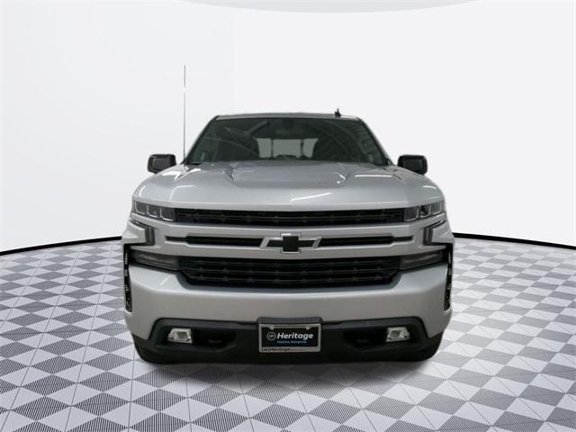 used 2022 Chevrolet Silverado 1500 Limited car, priced at $39,000