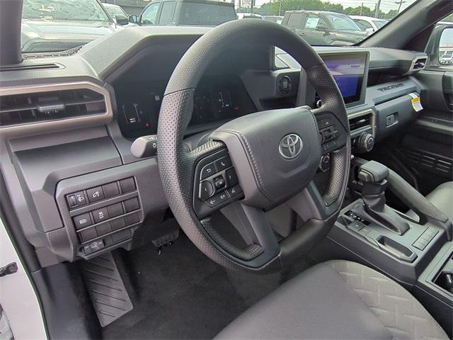 new 2025 Toyota Tacoma car, priced at $32,749