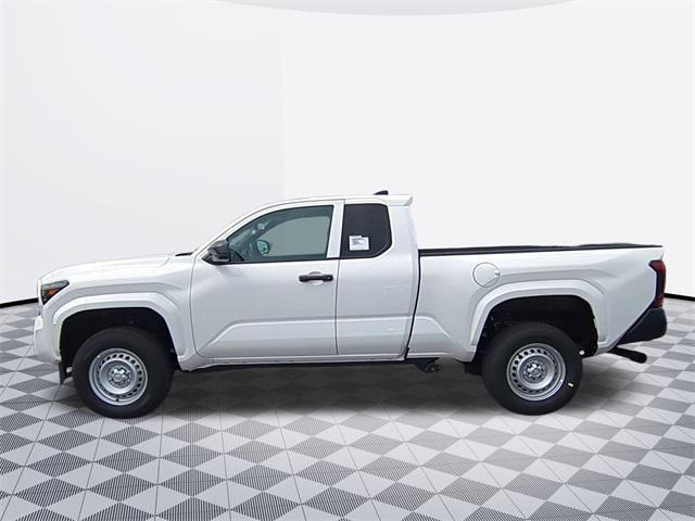 new 2025 Toyota Tacoma car, priced at $32,749