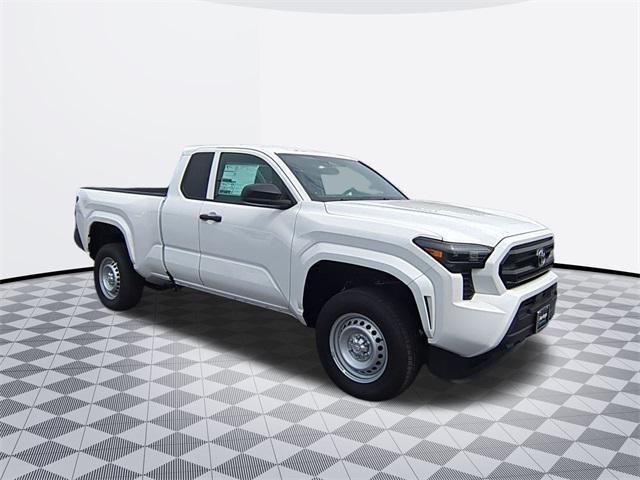 new 2025 Toyota Tacoma car, priced at $32,749