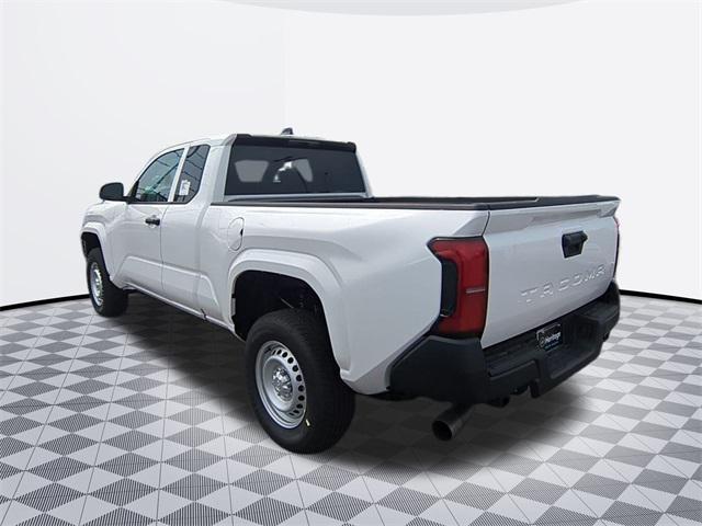 new 2025 Toyota Tacoma car, priced at $32,749