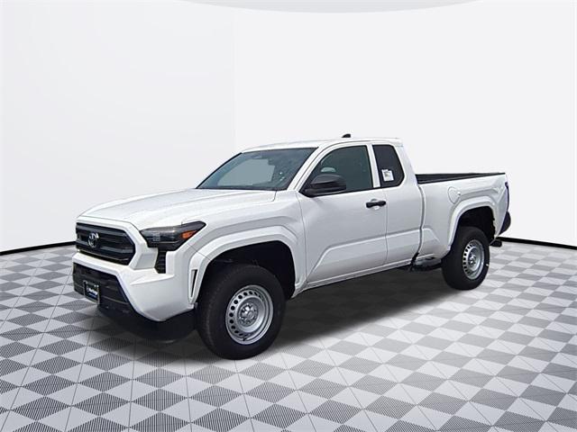 new 2025 Toyota Tacoma car, priced at $32,749