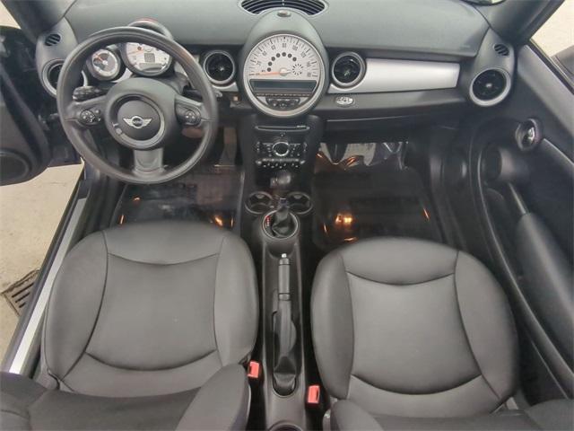 used 2013 MINI Convertible car, priced at $10,500