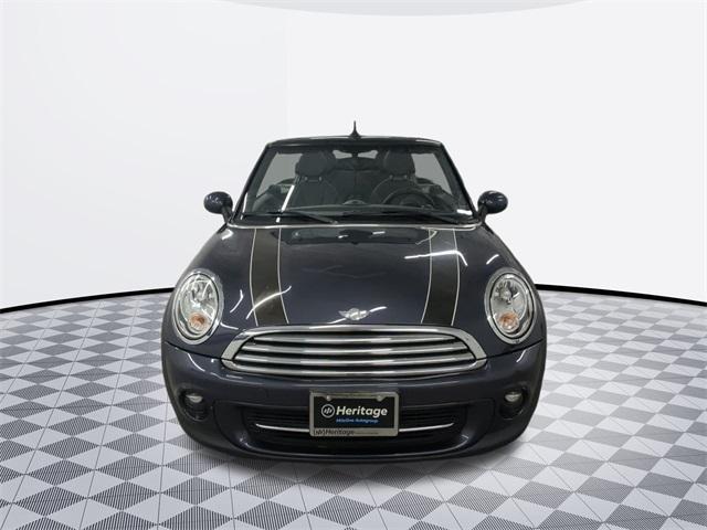 used 2013 MINI Convertible car, priced at $10,500